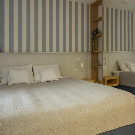 Avaparts Sky Y Апартаменты *