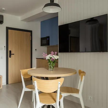Apartament Avaparts Sky Y Jastarnia