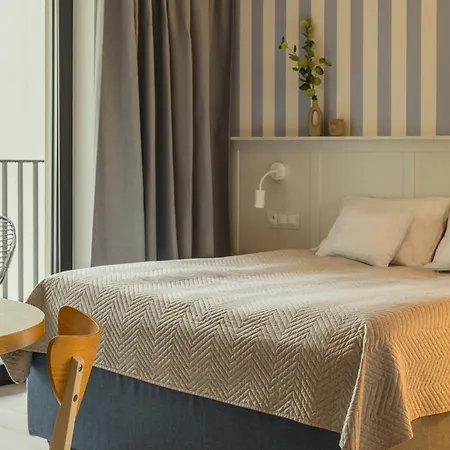 Апартаменты Avaparts Sky Y Ястарня