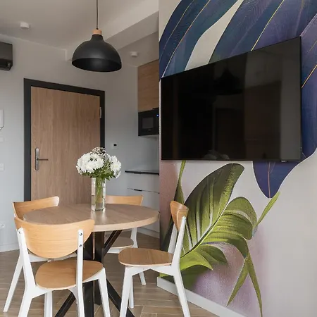 Avaparts Sky Y Апартаменты