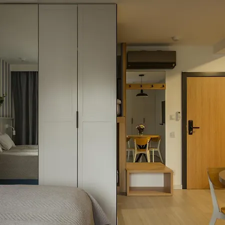 Avaparts Sky Y Апартаменты