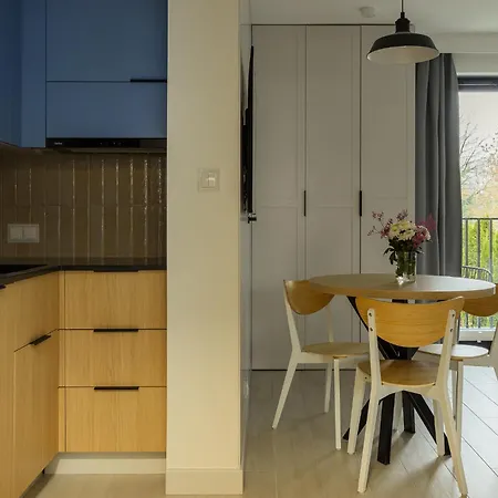 Avaparts Sky Y Апартаменты Ястарня