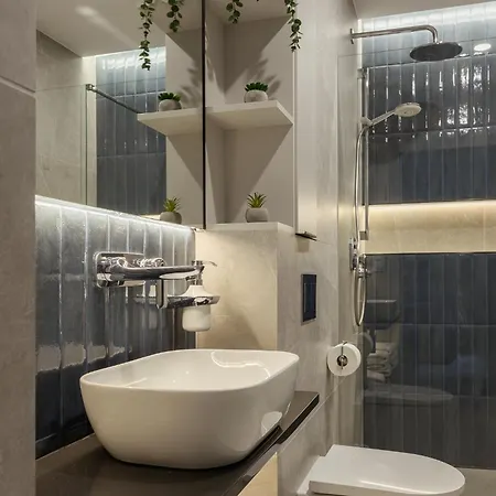 Apartament Avaparts Sky Y *