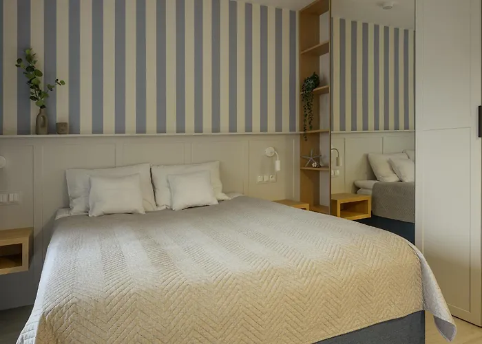 Avaparts Sky Y Апартаменты *