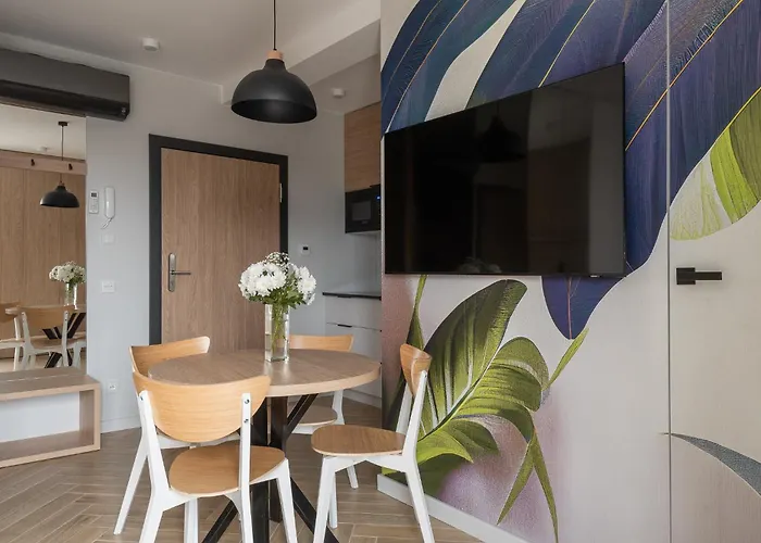 Avaparts Sky Y Апартаменты