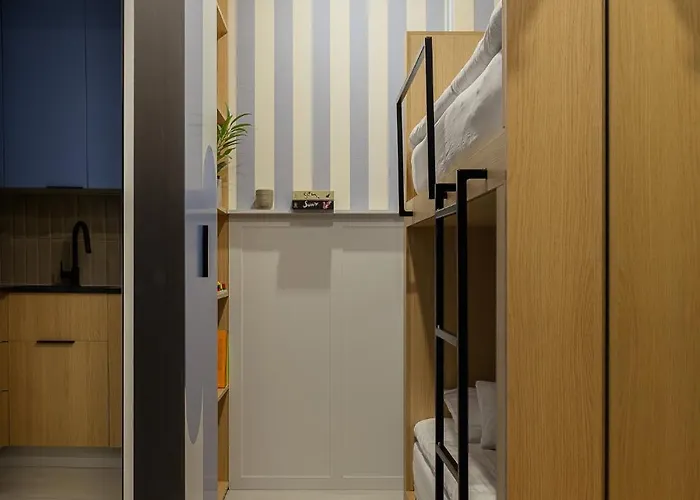 Апартаменты Avaparts Sky Y