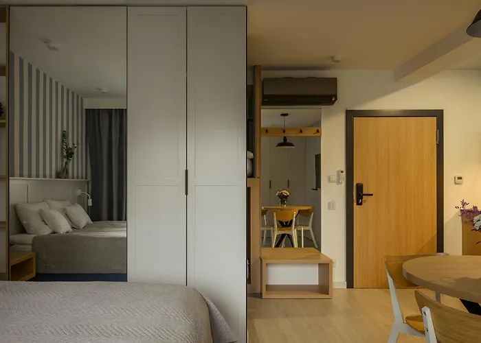 Avaparts Sky Y Апартаменты