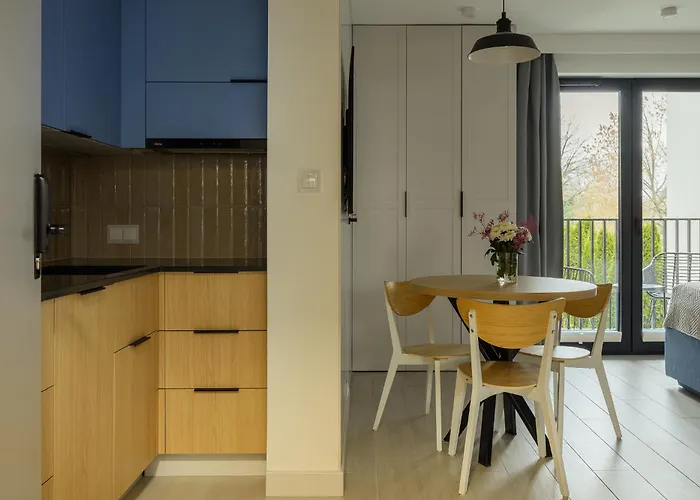 Avaparts Sky Y Апартаменты Ястарня