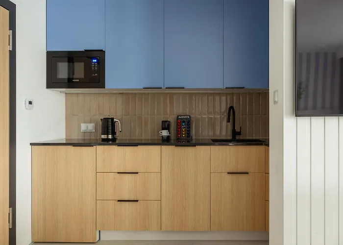 Апартаменты Avaparts Sky Y Ястарня