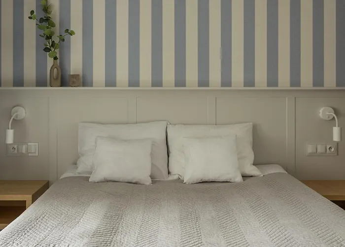 Апартаменты Avaparts Sky Y Ястарня