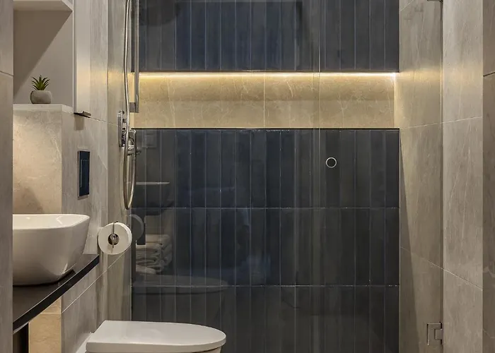 Avaparts Sky Y Апартаменты *